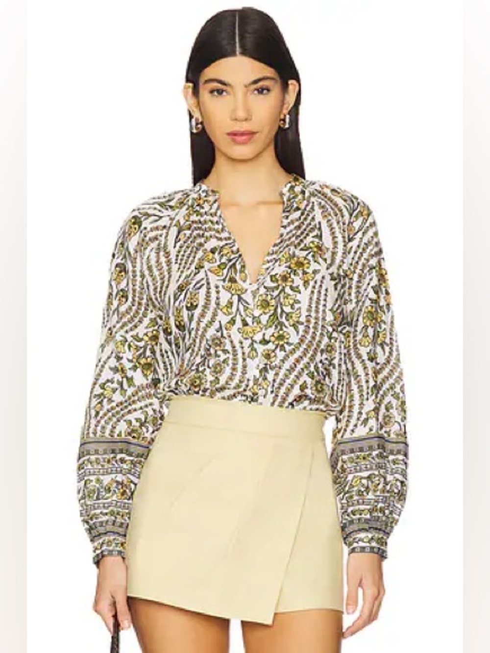 NWOT Veronica Beard Blouse